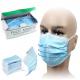 Skin Friendly Three Ply Disposable Medical Face Mask