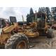 Used CAT 140H Motor Grader In Excellent Condition/ Used Caterpillar 140H Motor Grader Made In Brazil