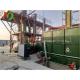 Raw Material Pyrolysis Oil Used Engine Oil Distillation Plant for Gasoline and Diesel