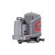 50L Capacity Tile Cleaning Floor Scrubber Machine With Control Panel