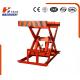 1 M To 30 M Hydraulic Scissor Lift Platform For Loading And Unloading