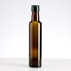 Glass Bottle for Cooking Oil Clear Empty Bottle OEM/ODM Welcome Made of Glass