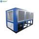 Low Temperature Water Cooling Unit Industrial Air Cooled Glycol Chiller For Dairy