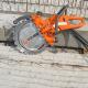 Working pressure 16Mpa Hydraulic Ring Saw Lightweight 10.2kg for concrete