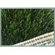 Fine Raw Materials PE Football Artificial Turf With Woven Backing 60 mm Pile Height