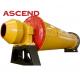 China Ascend Wet Grinding Ball Mill 1200x2400 1200x4500 With 5 Tons Per Hour Capacity For Gold Silver Iron Ore Grinding