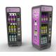 rotational mold vending machine display mold
