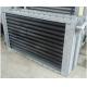 16Bar 6.35 Copper Fin Type Heat Exchanger Condenser Large Surface Area