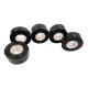 Automotive Electrical Insulation PVC Tape Black Color Heat Resistant