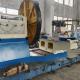 Professional Large Horizontal Flange Lathe Machine For Turning Aluminum Wheel
