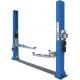 Q235 Manual Lock Release Double Car Lift For Home Garage Lifting Capacity 9000Lbs