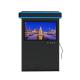 Standing TFT Outdoor LCD Digital Signage Touch Display Board