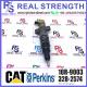 Cat engine diesel spare part c9 injector 387-9434 328-2574 for caterpillar c9 diesel injectors