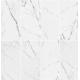 Durable Marble Effect Porcelain Wall Tiles Heat Insulation 300x300 Mm