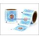 Opaque Transparency and Laminated Material Material film roll packaging