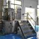 50-500L SUS304 & SUS316L Shampoo Cosmetic Manufacturing Equipment