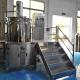 Double Jacket Electricity Industrial Mixer Car Shampoo Making Machine