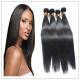 Soft Brazilian Virgin Hair Bundles , Unprocessed Human Hair Extensions Weave