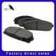 D1434 Factory Wholesaler Auto Brake Pads for Toyota Japanese car