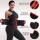 HEXIN Waist Trainer Belt Waist Trimmer Abdominal Slimmer for Adult is customized Yes