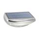 3000K Solar Induction Light PC Material 3.7V 2200mA FCC Certificate