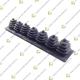 Sealing Waterproof Cap Concrete Pump Parts Button Cover For Remote Control Buttons