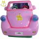 Hansel  indoor used car sales electric ride car for kids new products kiddie ride for sale