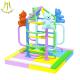 Hansel  indoor theme park for kids soft play equipment climbing castle