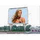 Anti Corrosion Dip Led Display Large , Led Screen Outdoor Advertising