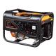 2500W DC 8.3A 12V Portable Gasoline Generator Recoil / Electric Starting System