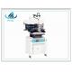 Semi Auto Type PCB Stencil Printer , Solder Paste Screen Printer 20mm Repeatability Accuracy