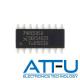 High Speed Programmable Integrated Circuit 74HC595D For 8 Bit Shift Register /