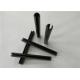 Outer Layer ASME Black Phosphate Spring Roll Pins Iso9001 3mm 35mm