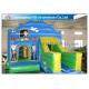 Customized Small Inflatable Bouncy Castle With Slide for Indoor Party