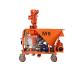 200 kg Capacity Wall Gypsum Paint Spraying Machine for Wall Coating Needs and Efficiency
