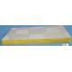 Fireproof Glass Wool Ceiling Tiles