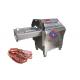 Commercial Frozen Meat Processing Machine Fish Cheese Cutter For Restuarant