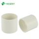 1/2 Inch to 4 Inch ASTM Sch40 Socket PVC Coupling Joint Pipe Coupling for Water Supply