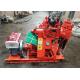 Popular Water Well Drilling Rig XY-2B For Water Wells / Soil Investigation
