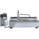 Antirust1000watt CNC Fiber Laser Cutting Machine 25m/Min Fast Speed