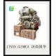 High Power DC Output Type 1000kw Jichai Chidong Natural Gas Generator H16V190zlt2-2