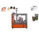 Automatic Filling Capsule Coffee Nespresso Making Machine / Nespresso Coffee Capsule Filling Machine