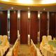 Acoustic Painting Landscape Movable Partition Walls For Banquet Hall And Hotel