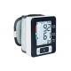 Electronic wrist blood pressure monitor for Both Home and Hospital Healthcare
