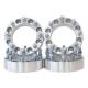 4pc | 4 (2 per side) | 8x6.5 Wheel Adapters Spacers | Ford F-350 Pickup