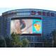 3.91mm Outdoor Fixed LED Display For Commercial Buildings Low Power Consumption