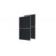 350 Watt Monocrystalline Solar Panel Solar PV Energy System 5400Pa 2400Pa