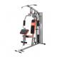 Rubber Stack Multifunctional Gym Machine Home Gym Station 160*90*203cm