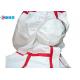 OEM PP PE Disposable Protective Suit High Strength Comfortable With Hood