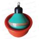 DN250 Pig Farm Blister Manure Drain Plug Made of PE, PVC or ABS Material